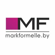 Логотип компании Марк Формэль (Заславль)