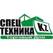 Логотип компании ТД “Спецтехника KZ-Кызылорда“ (Кызылорда)