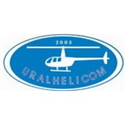 Логотип компании Уральская вертолетная компания, ООО (Екатеринбург)