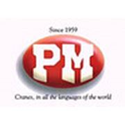 Логотип компании ООО “ПМ Кран Рус“ (Москва)