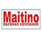 Логотип компании Обувная компания “Maitino“. (Москва)