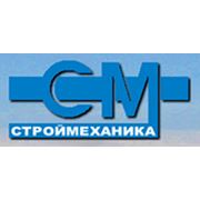 Логотип компании ООО ПКП “ Строймеханика“ (Харьков)