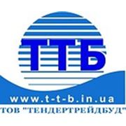 Логотип компании ООО «ТЕНДЕРТРЕЙДБУД» (Бровары)