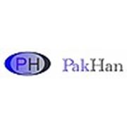 Логотип компании PakHan (Астана)