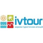 Логотип компании Агентство Горящих Путевок IVTOUR, ООО (Киев)