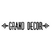 Логотип компании TOO “Grand Decor“ (Алматы)