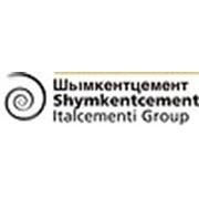 Логотип компании АО “Шымкентцемент“ (Шымкент)