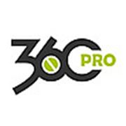 Логотип компании 360 Professional LTD (Астана)
