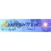 Логотип компании Укррентгенпром, ООО (Харьков)