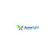 Логотип компании acmelight (Астана)