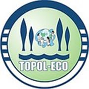 Логотип компании «ТОПОЛ-ЭКО»УКР (Киев)