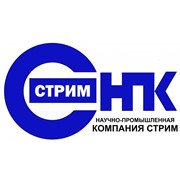 Логотип компании НПК СТРИМ, ООО (Москва)