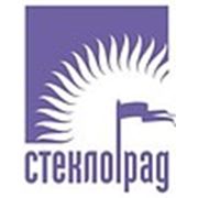 Логотип компании ИЧУПТП «СТЕКЛОГРАД» (Гомель)