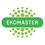 Логотип компании EKOMASTER (Алматы)