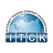 Логотип компании Internet Trading Company Kazakhstan (Интернет Трэйдинг Компани Казахстан), ТОО (Алматы)