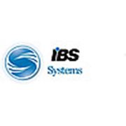 Логотип компании ТОО«IBS SYSTEMS». (Алматы)
