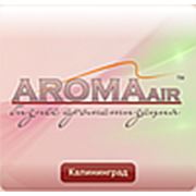 Логотип компании Aroma-air (Калининград)