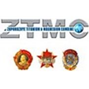 Логотип компании Запорожский Титано-Магниевый Комбинат (Запорожье)