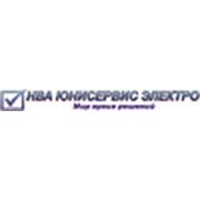 Логотип компании ТОО “НВА Юнисервис Электро“ (Алматы)