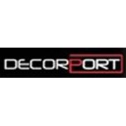 Логотип компании «Декорпорт» (Киев)