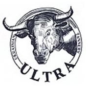 Логотип компании ООО “Ultra“ (Харьков)