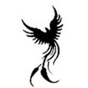 Логотип компании Полиграфическая Компания “Феникс“ (Атырау)