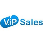 Логотип компании Интернет-магазин “VipSales“ (Днепр)