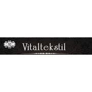 Логотип компании VitalTekstil (Луганск)