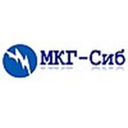 Логотип компании ООО “МКГ-Сиб“ (Новосибирск)