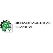 Логотип компании ООО “Экологические услуги“ (Санкт-Петербург)
