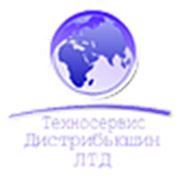 Логотип компании ТОО “ Техносервис Дистрибьюшин ЛТД “ (Алматы)