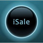 Логотип компании Интернет-магазин электронных товаров ~iSale~ (Алматы)
