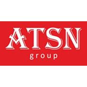 Логотип компании ATSN group (Днепр)