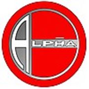 Логотип компании ООО “Сервис спутникового и эфирного телевидения “Альфа“ (Тюмень)