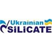 Логотип компании ЧАО “Украинский силикат“ (Херсон)