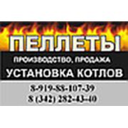Логотип компании ООО “Энергоресурс“ (Пермь)