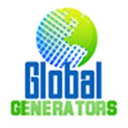 Логотип компании ТОО “Global Generators“ (Алматы)