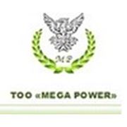 Логотип компании ТОО Мега POWER (Алматы)