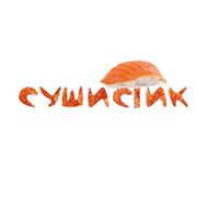 Логотип компании Интернет-магазин “Сушистик“ (Киев)