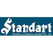 Логотип компании Standart (Алматы)