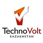 Логотип компании ТОО «TechnoVolt Kazakhstan» (Алматы)