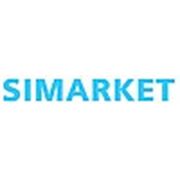 Логотип компании ТОО «SIMARKET» (Алматы)