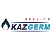 Логотип компании ТОО “КазГерм-Сервис“ (Алматы)
