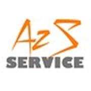 Логотип компании azs-service (Алматы)