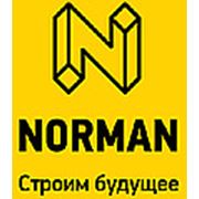Логотип компании ООО “НОРМАН-А“ (Днепр)