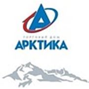 Логотип компании ЧП «Арктика» (Киев)