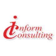 Логотип компании ТОО “InformConsulting“ (Алматы)