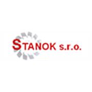 Логотип компании “STANOK“ s.r.o. (Астана)