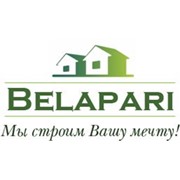Логотип компании БЕЛАПАРИ, ЧПТУП (Минск)