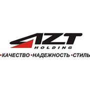 Логотип компании AZT Holding (Алматы)